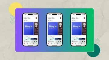 تحديث صوتي: Apple Music Replay 2025 يلخص إنجازاتك الموسيقية السنوية